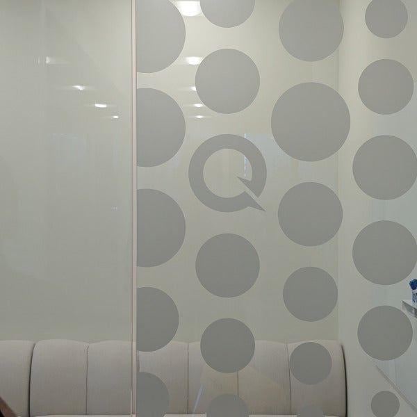Quicknode - Frosted Office Graphics