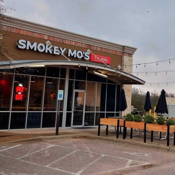Smoke 'Em If You Got 'Em: Smokey Mo's BBQ Enters Bastrop! Smoke 'Em If You Got 'Em: Smokey Mo's BBQ Enters Bastrop!