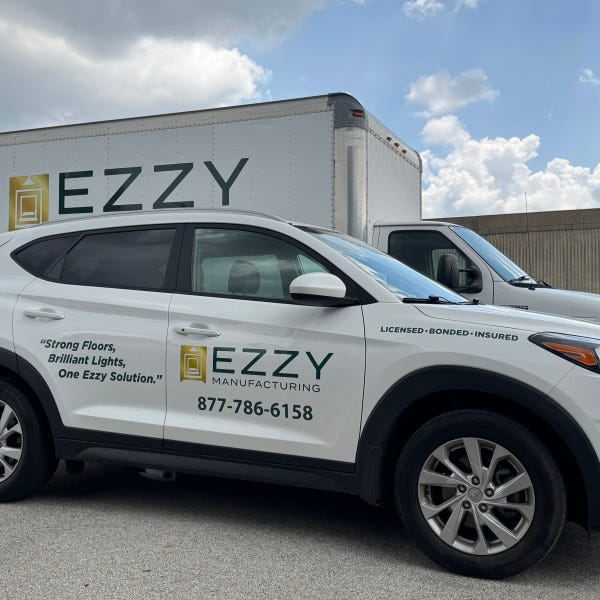 Vehicle Graphics - Fleet Graphics