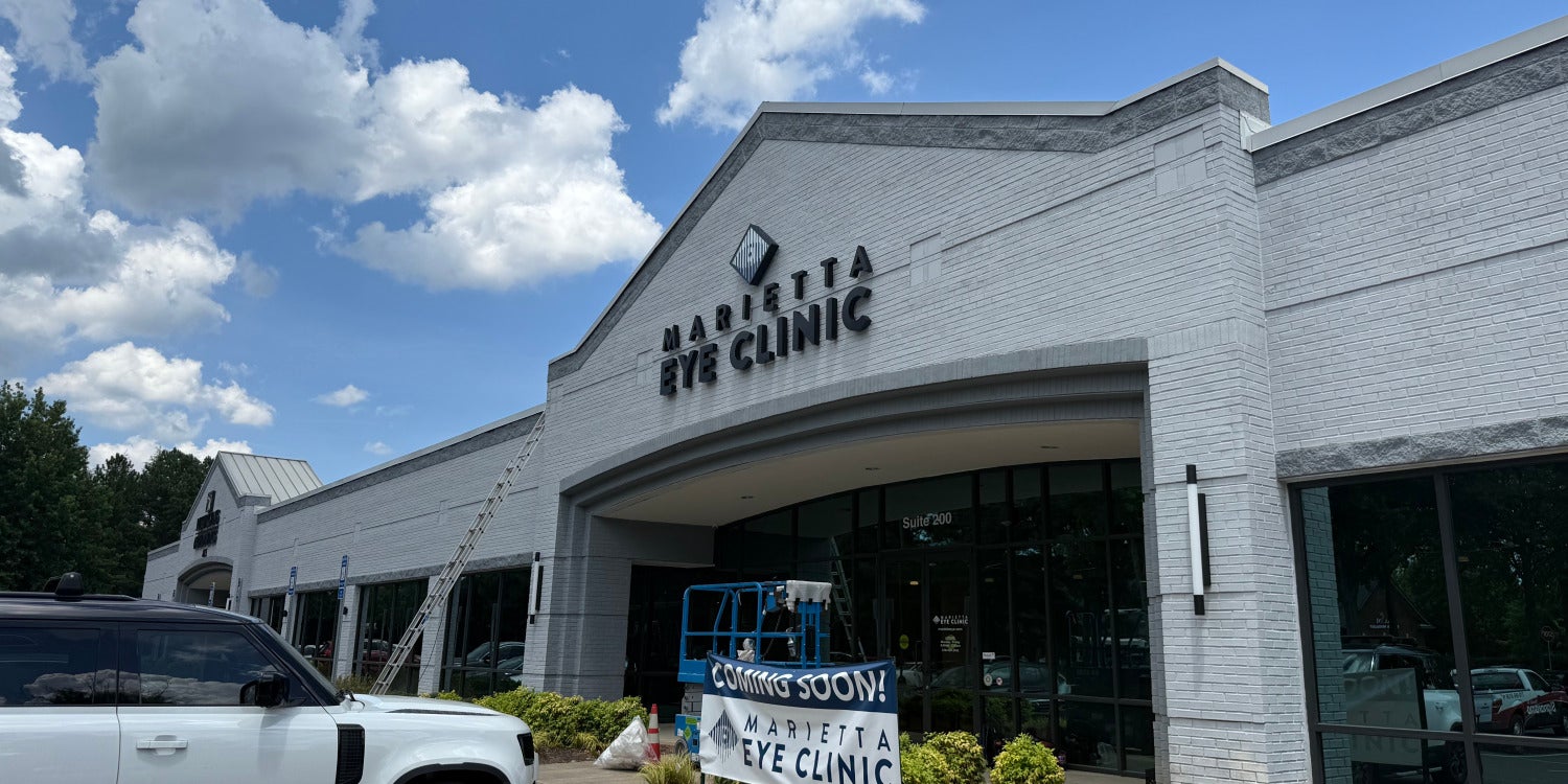 Store Front Signage