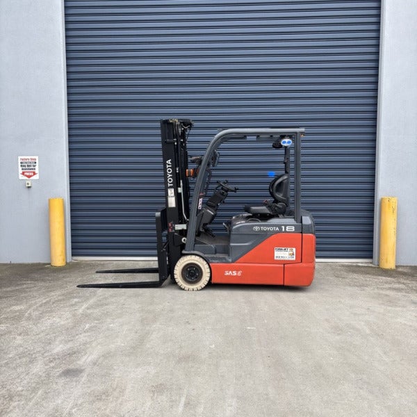 Forklift Clearance Centre - Servicing