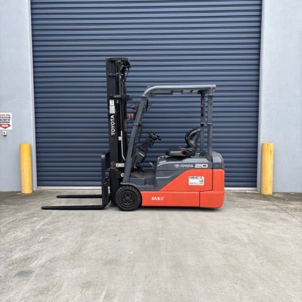 Forklift Clearance Centre - Servicing