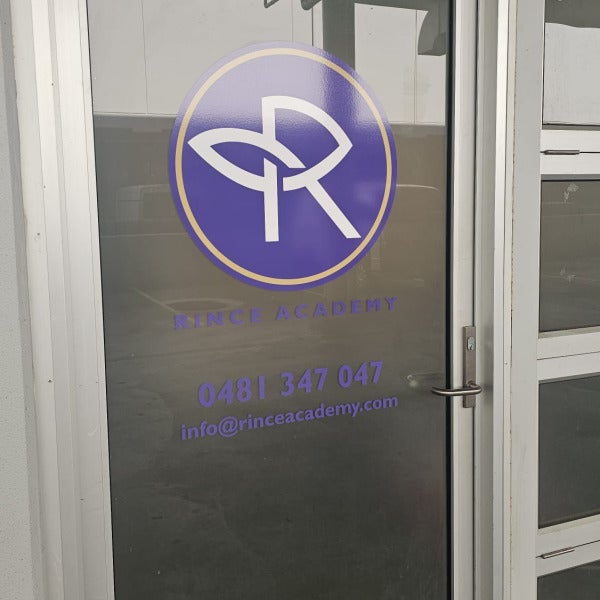 Rince Academy 3