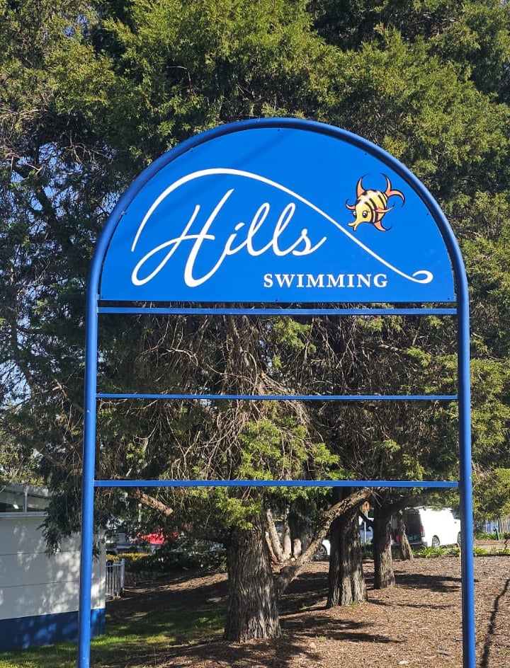 Why Your Business Needs a Signage Refresh – Just Ask Hills Swimming