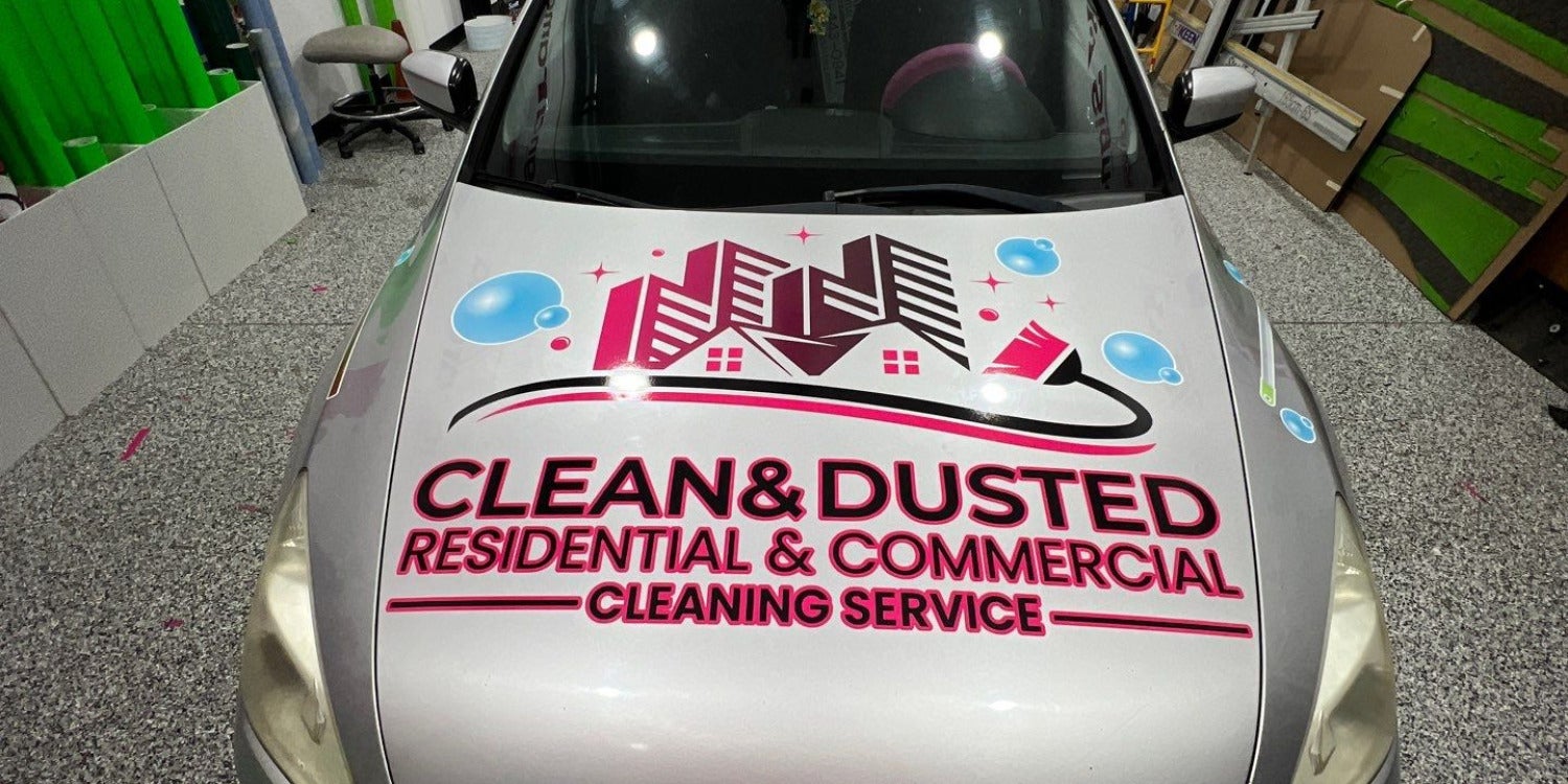 Car Branding & Vehicle Branding