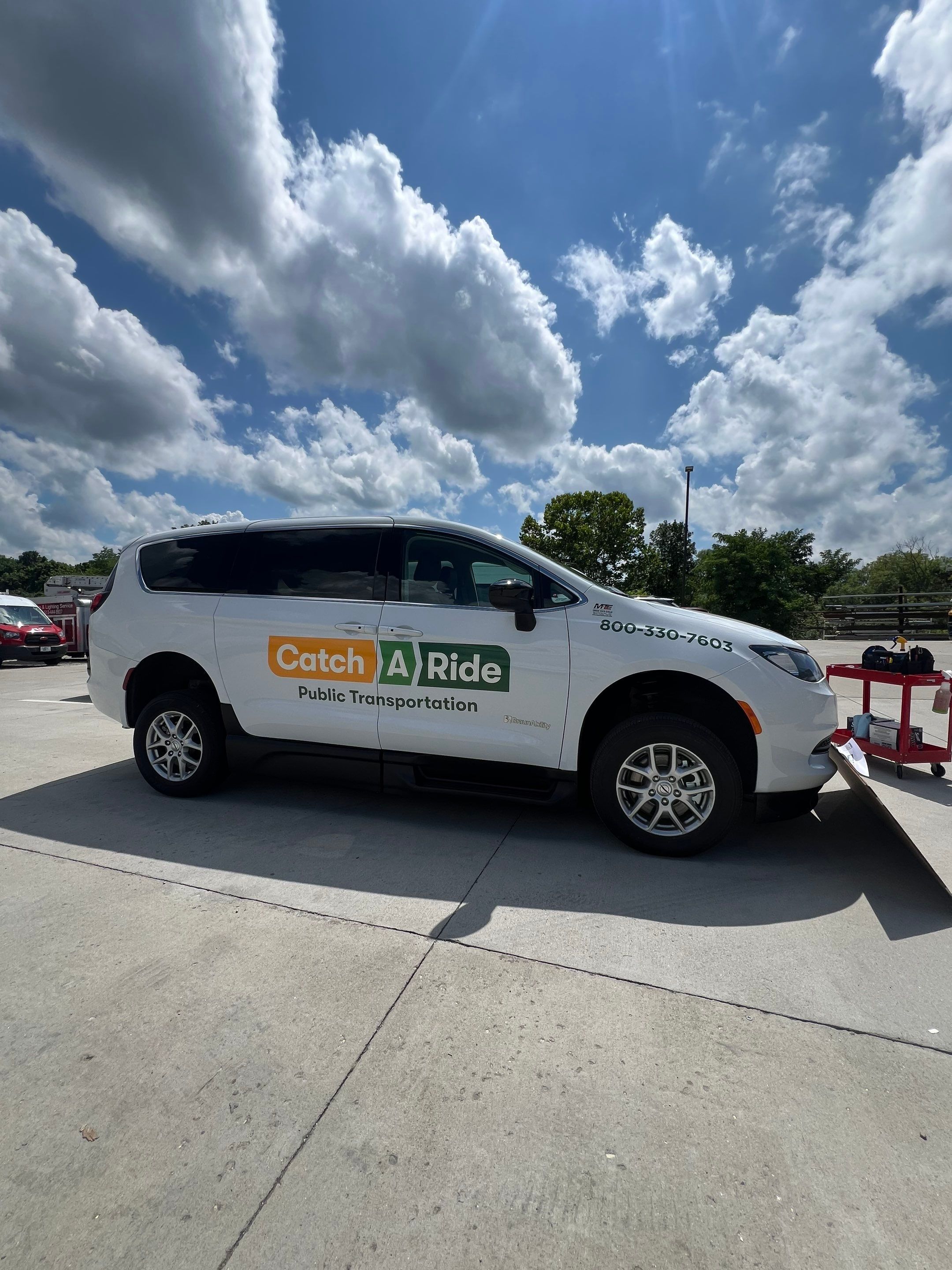 Car Branding & Vehicle Branding