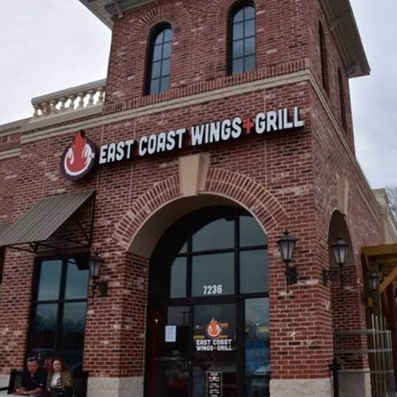 Legacy Owners Fly High at East Coast Wings + Grill Legacy Owners Fly High at East Coast Wings + Grill