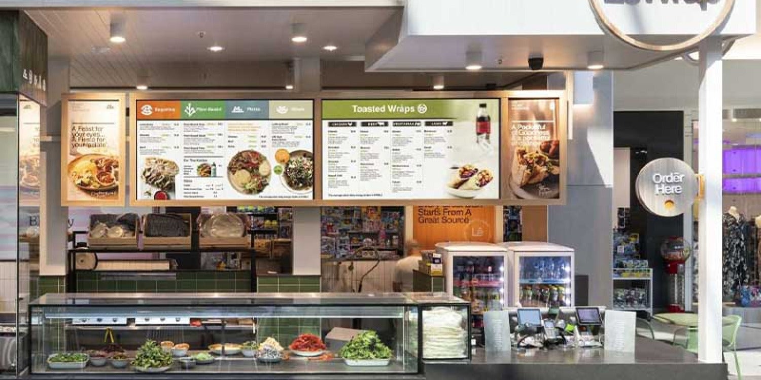 LeWrap's Franchise Revolution: No Fees, Just Flavor! LeWrap's Franchise Revolution: No Fees, Just Flavor!
