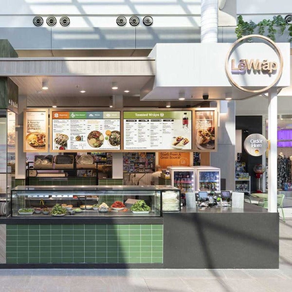 LeWrap's Franchise Revolution: No Fees, Just Flavor! LeWrap's Franchise Revolution: No Fees, Just Flavor!