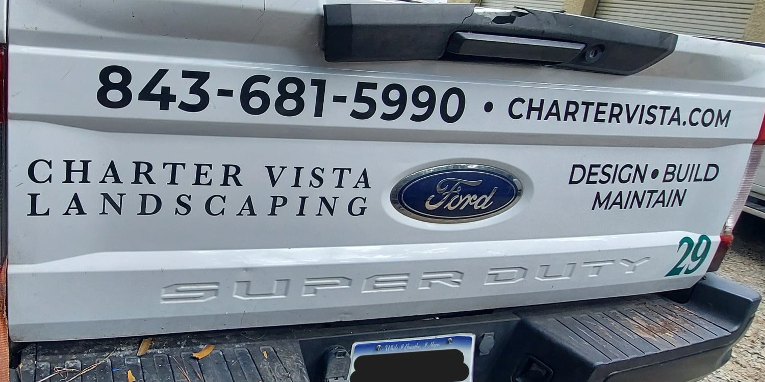Fleet Vehicle Graphics