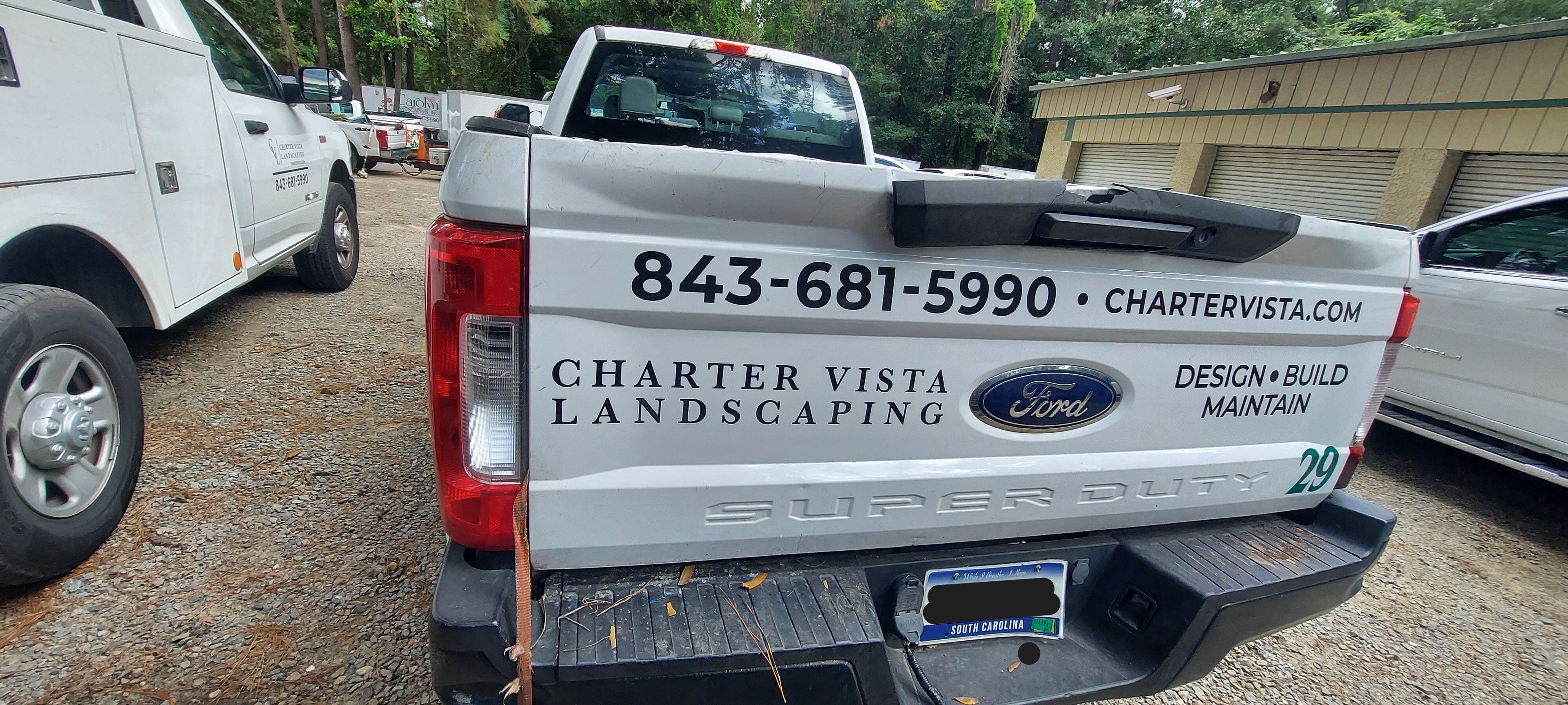 Truck Signs & Signage