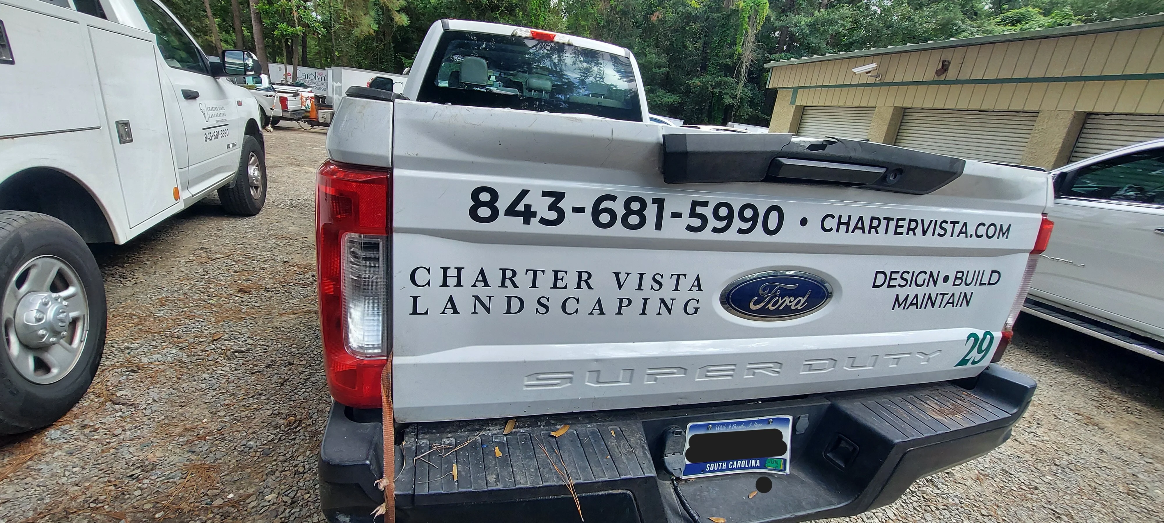 Truck Signs & Signage