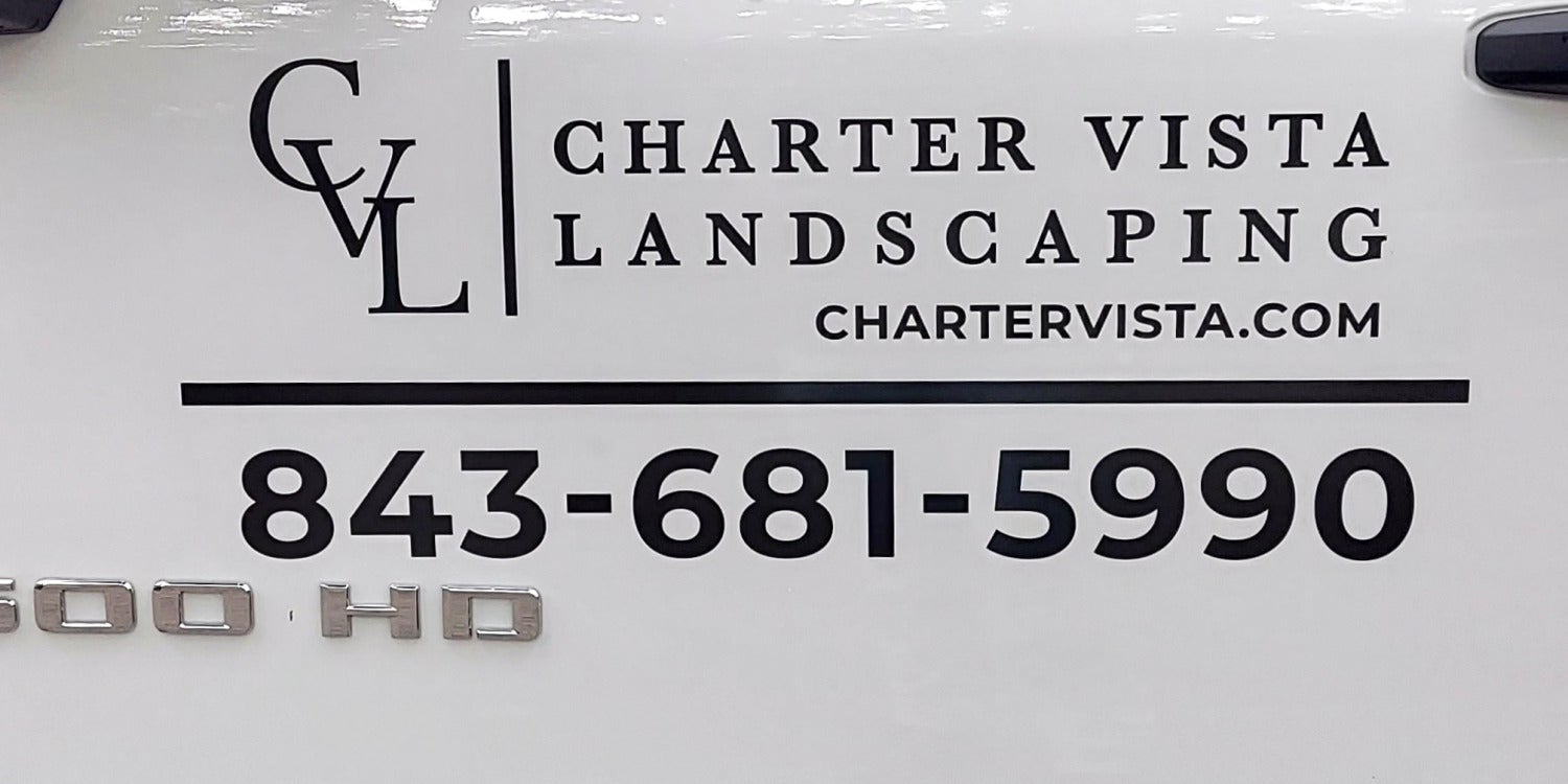 Vinyl Wall Lettering