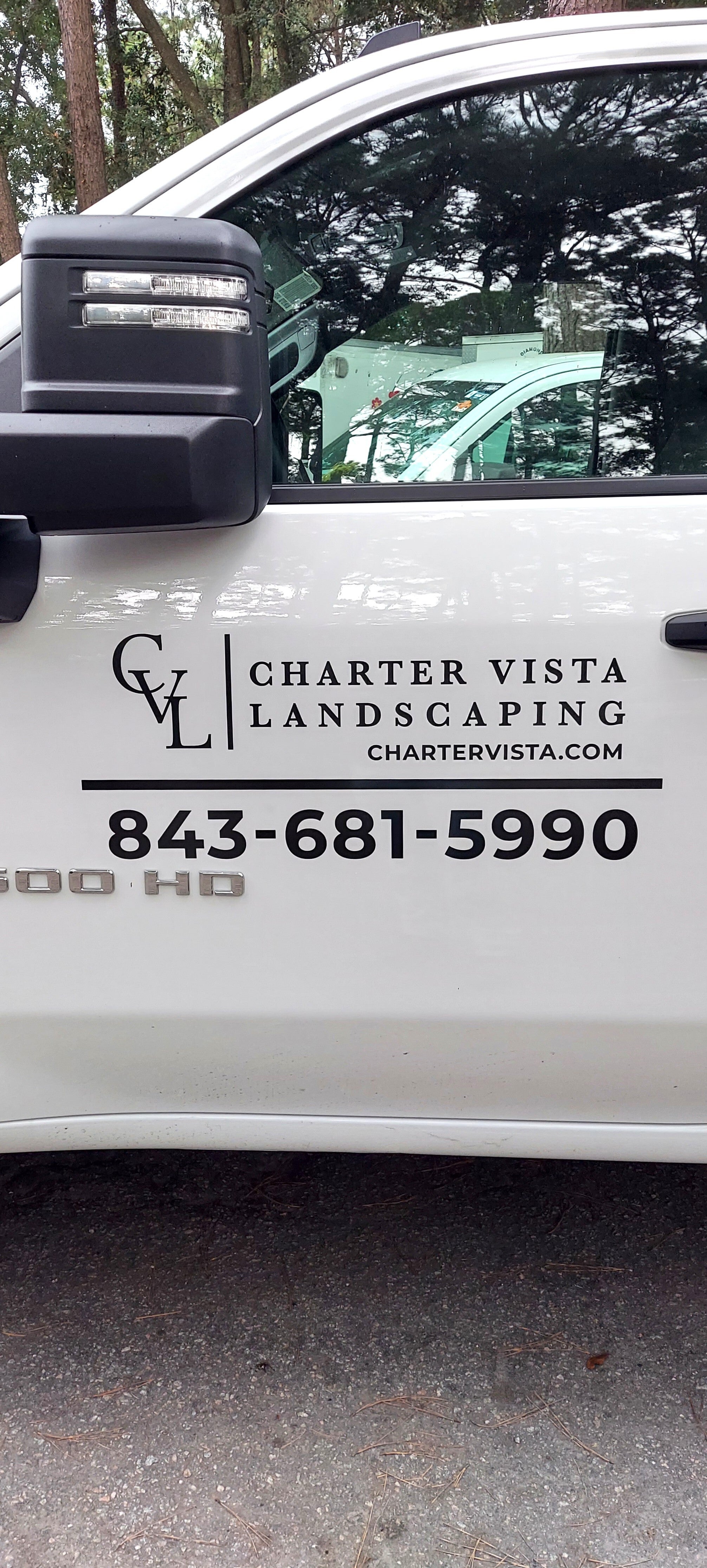 Truck Signs & Signage