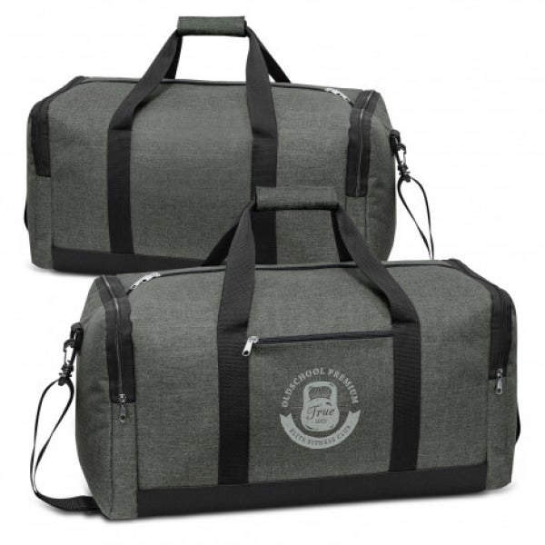 Custom Milford Duffle Bag