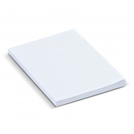 Recycled Sticky Pad 100 x 75mm - 50 Sheets