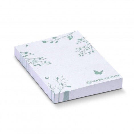 Recycled Sticky Pad 100 x 75mm - 100 Sheets