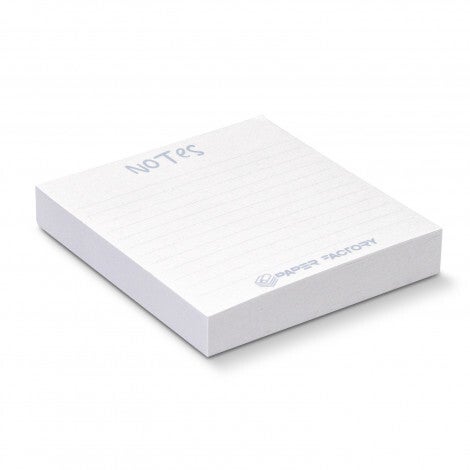 Recycled Sticky Pad 70 x 75mm - 100 Sheets