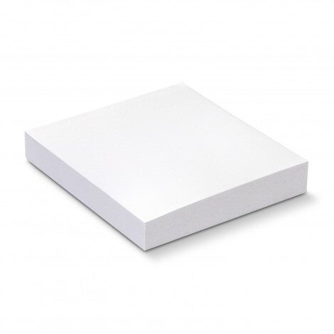Recycled Sticky Pad 70 x 75mm - 100 Sheets