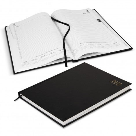 Collins A4 Daily Diary - 2026