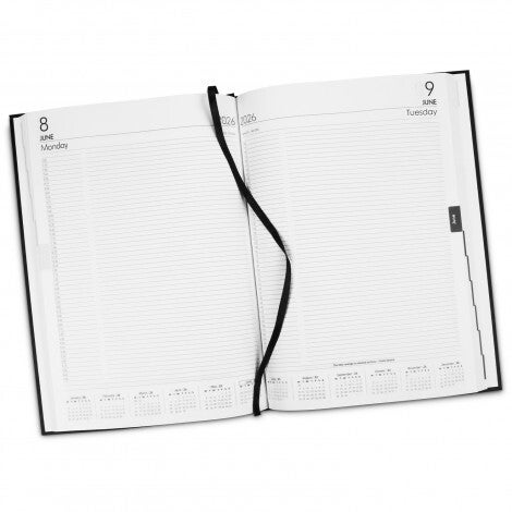 Collins A4 Daily Diary - 2026