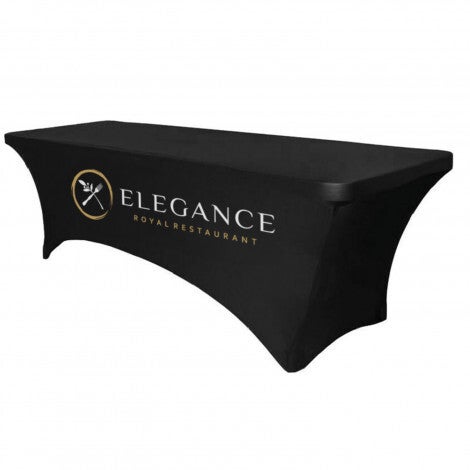4 Foot Table Cover Stretch