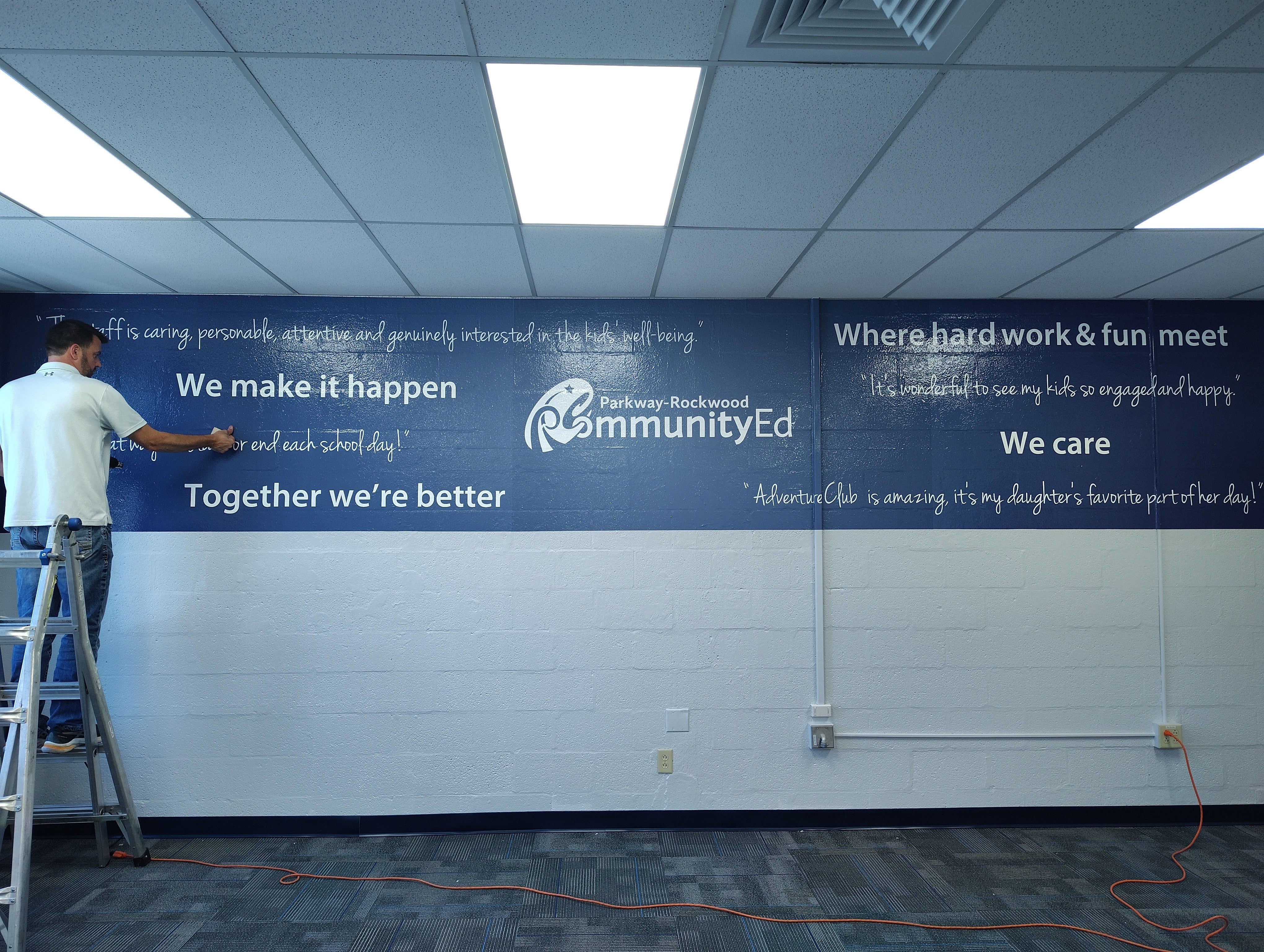 Transform your Work Place
