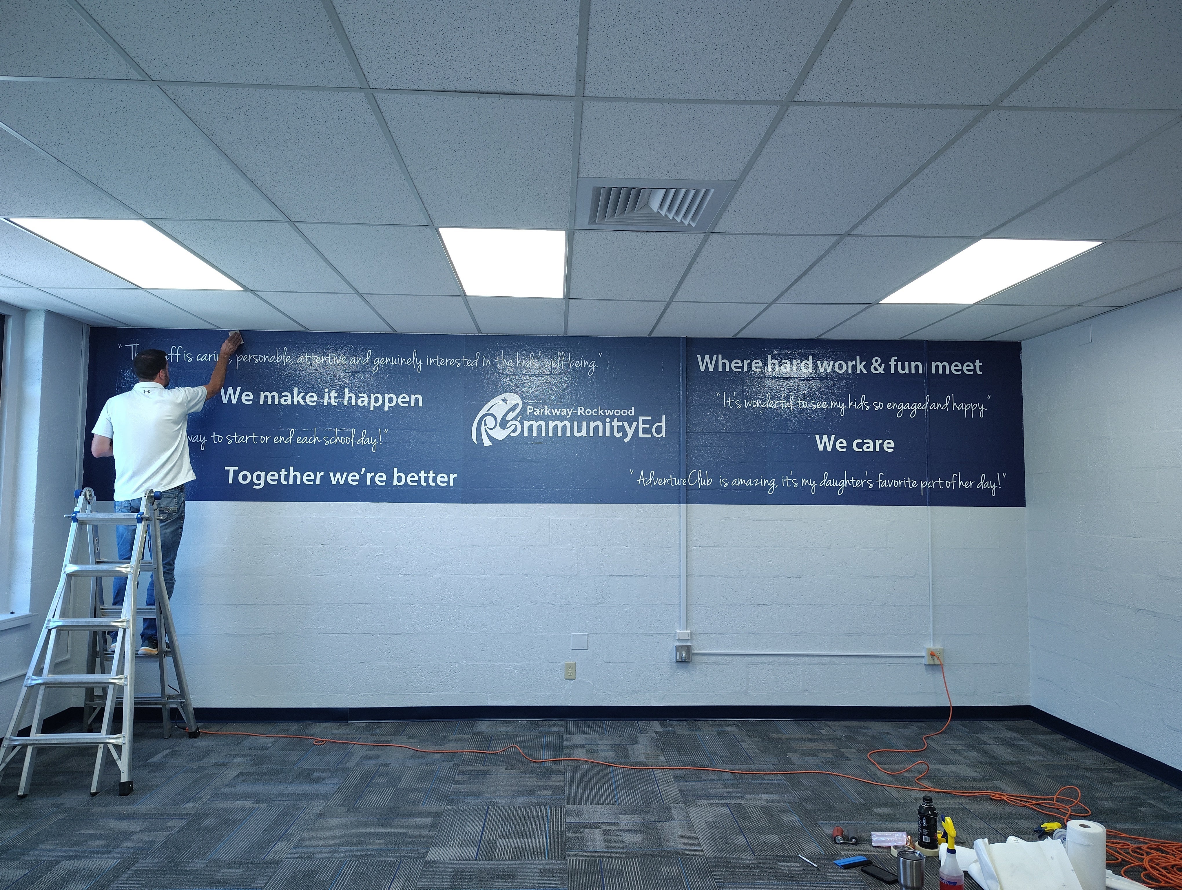 Transform your Work Place