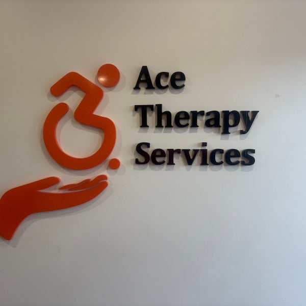 Bringing the Brand to Life: Ace Therapy Services' New Location Transformation