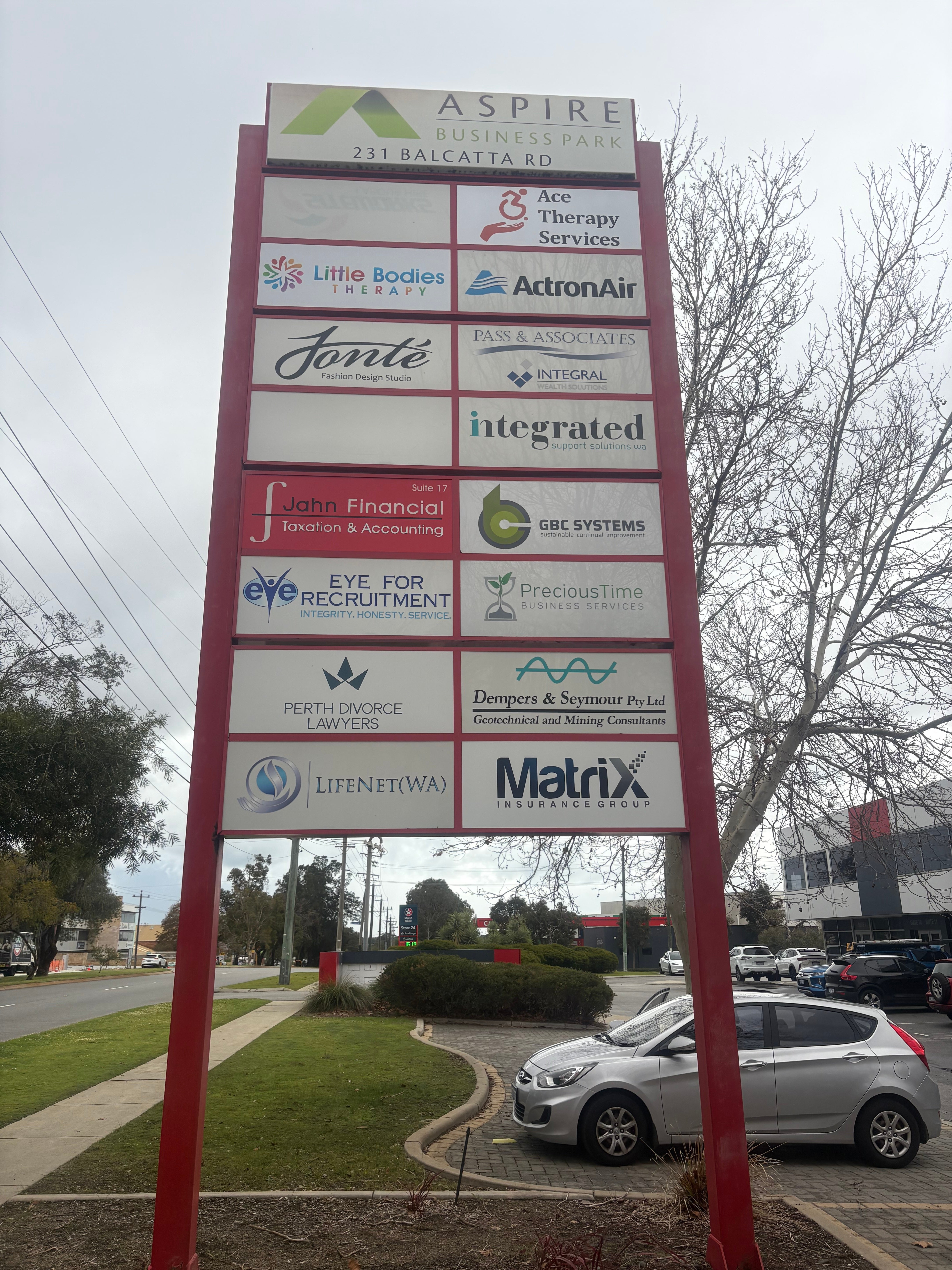 Bringing the Brand to Life: Ace Therapy Services' New Location Transformation