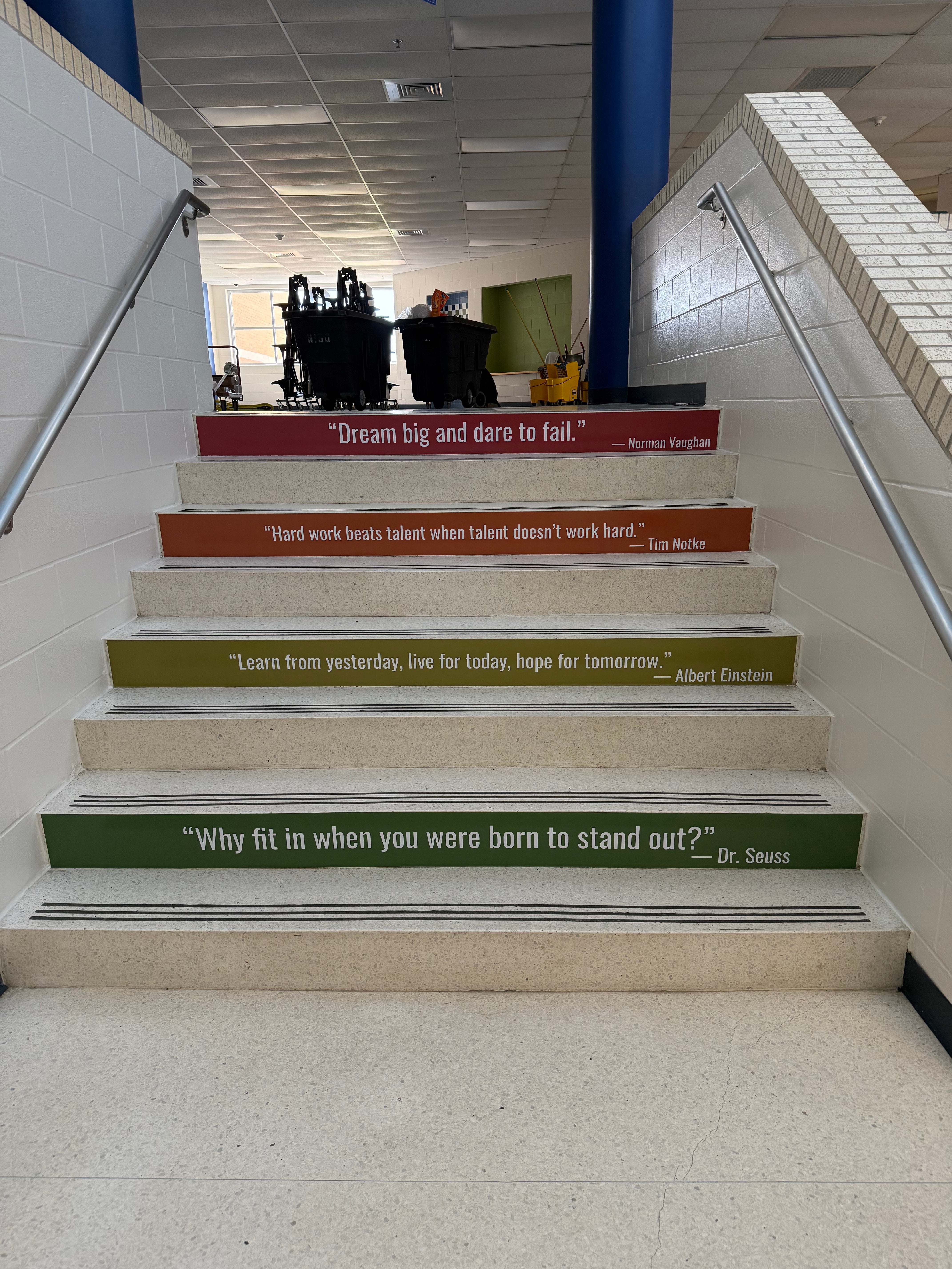Back-to-School Signage Solutions for San Antonio Schools