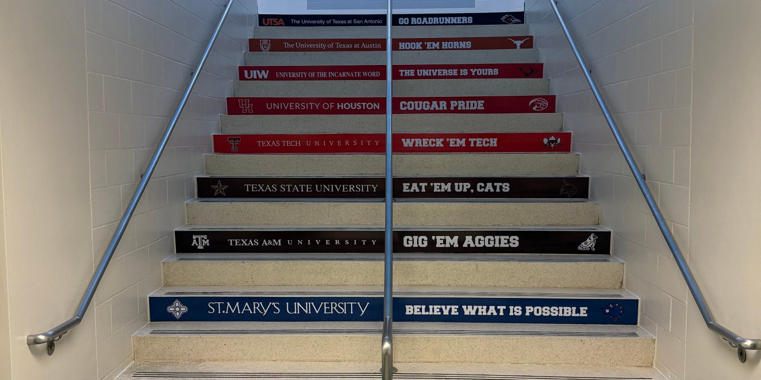 Floor Graphics
