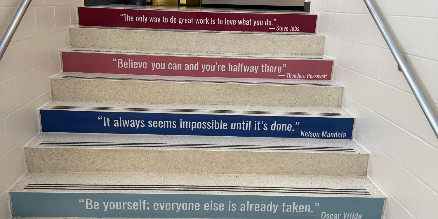 Floor Decals, Signs & Graphics