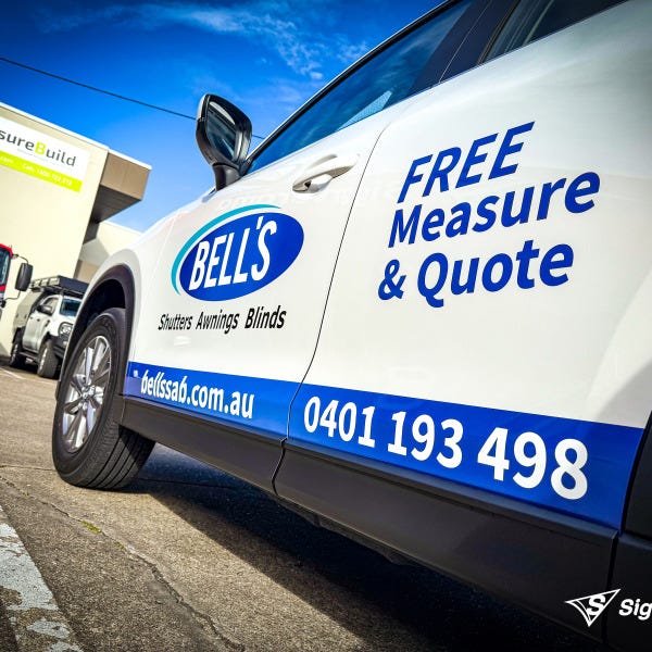 Bells Vehicle 01 L