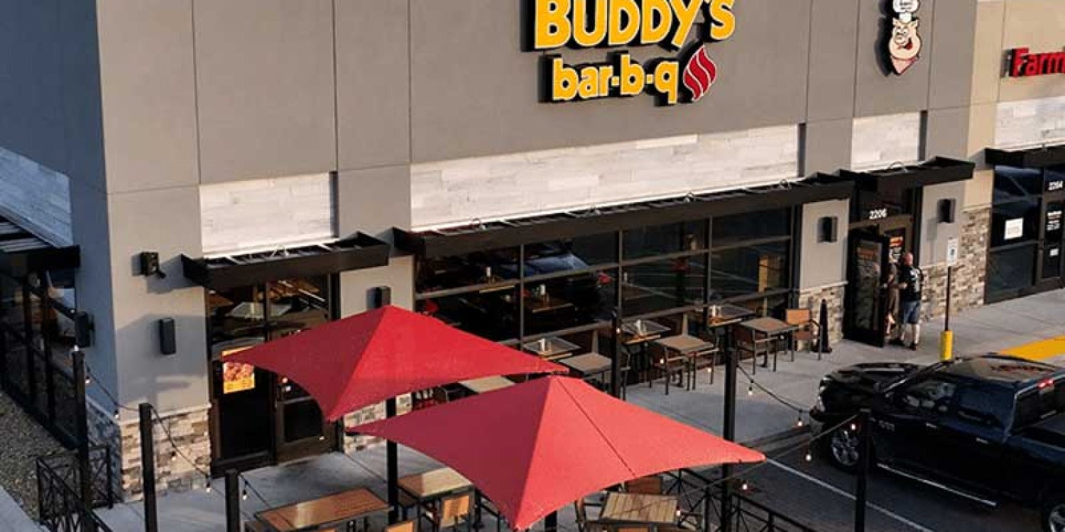 Buddy's Bar-B-Q: Where Southern Hospitality Meets Modern Tech Buddy's Bar-B-Q: Where Southern Hospitality Meets Modern Tech