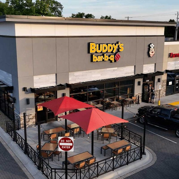 Buddy's Bar-B-Q: Where Southern Hospitality Meets Modern Tech