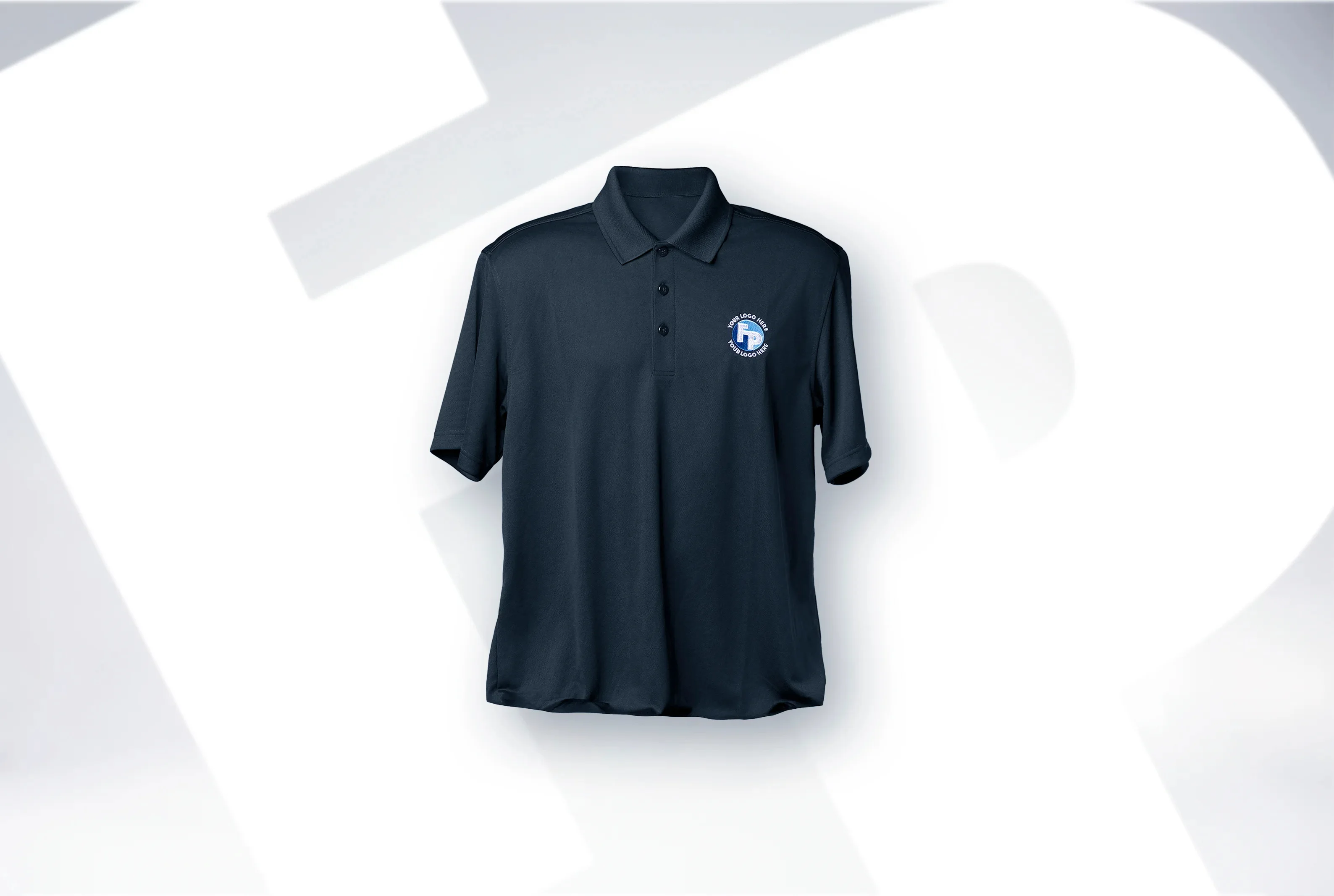 Personalized Performance Polos