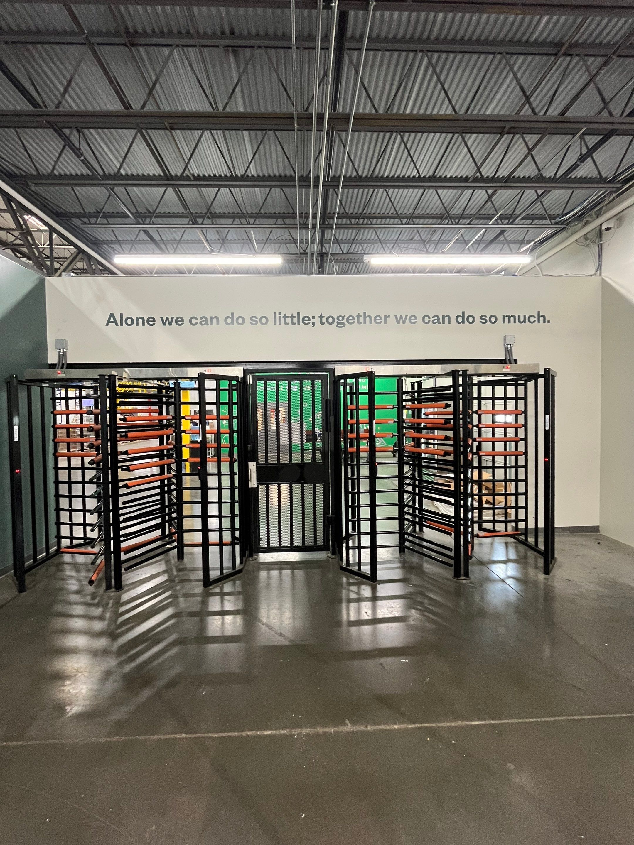 Graphics Galore at Thrive Market- Batesville, Indiana
