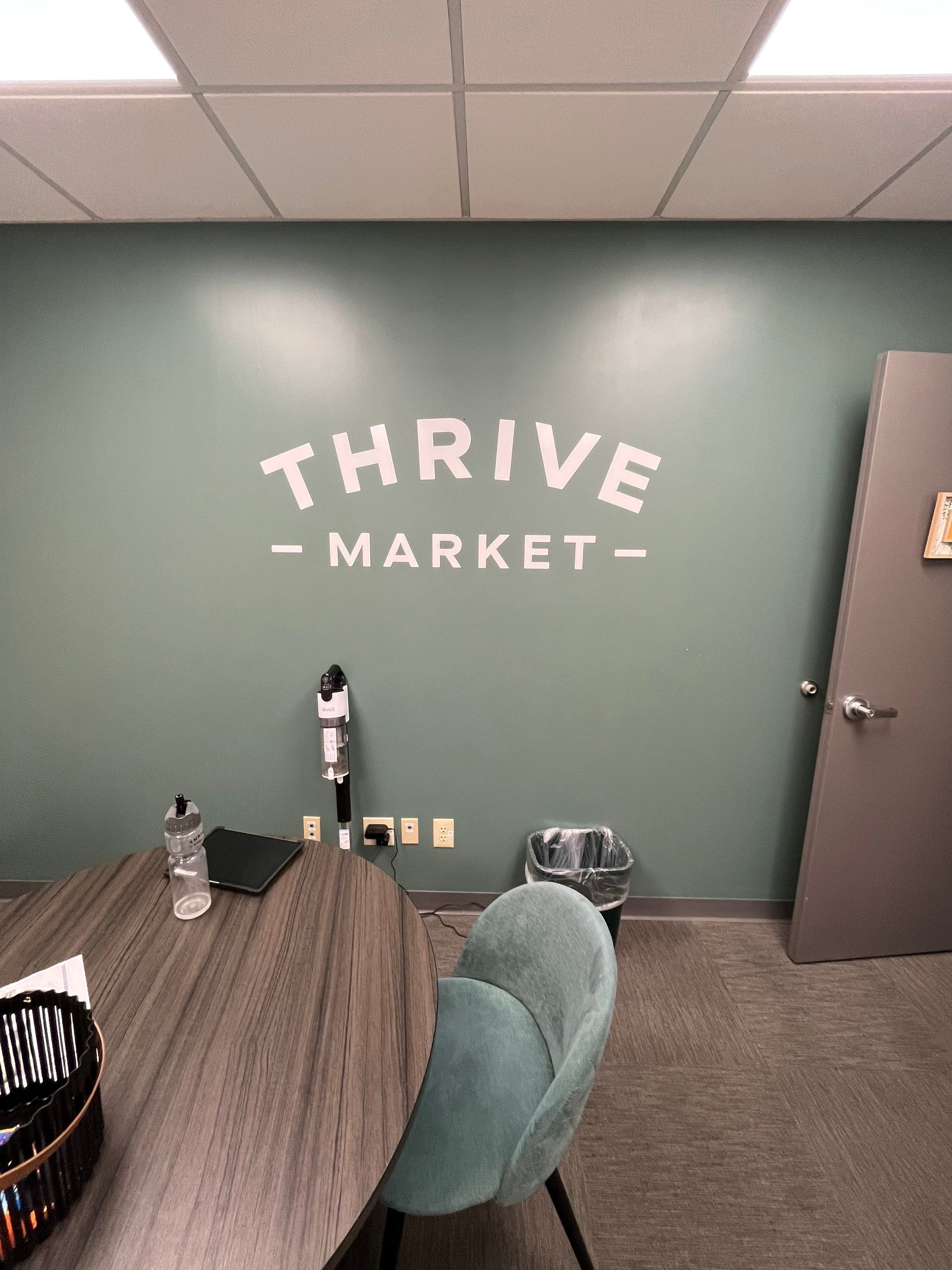 Graphics Galore at Thrive Market- Batesville, Indiana