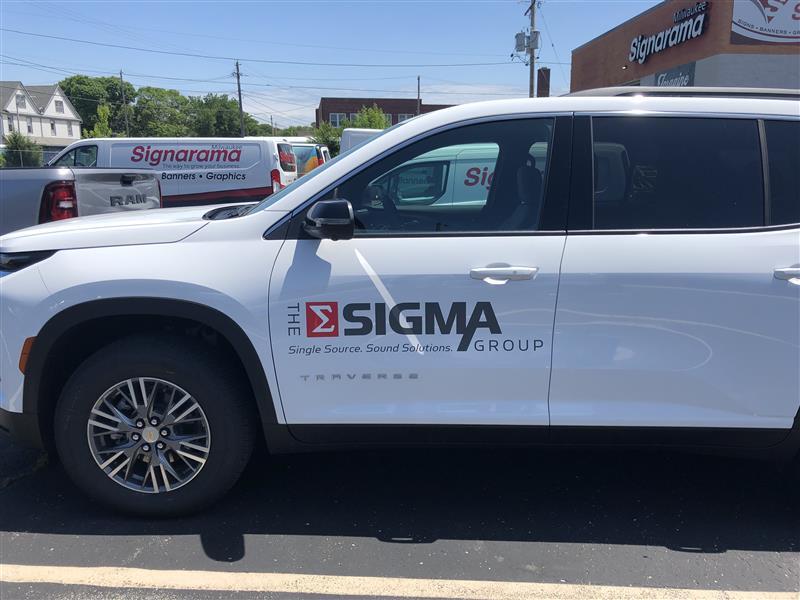 Vehicle Wraps
