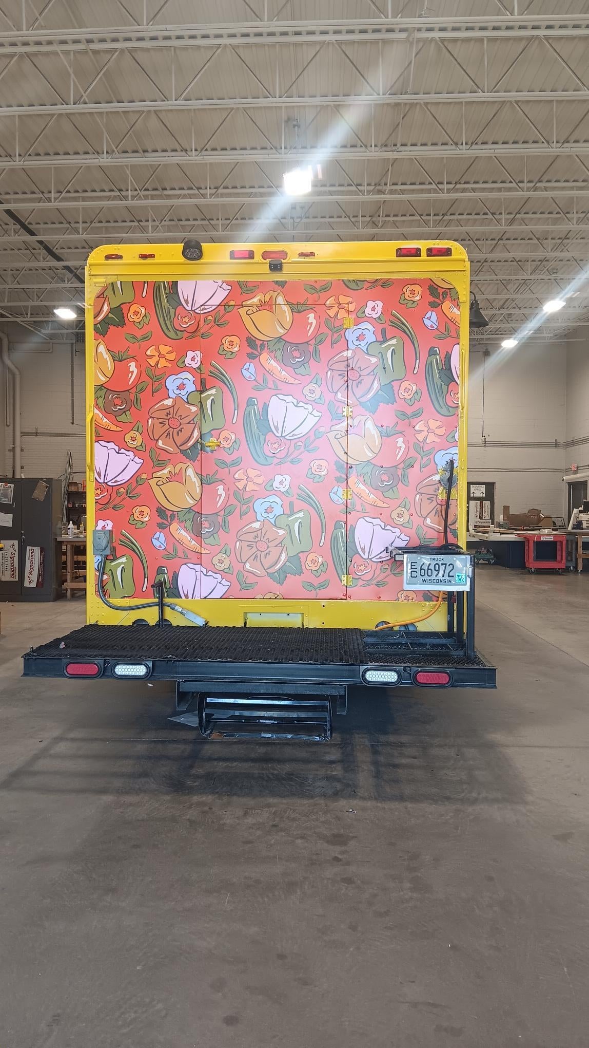 Vehicle Wraps