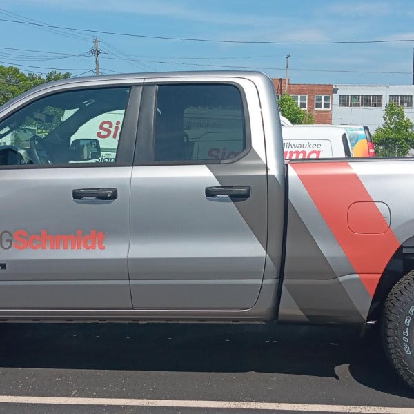 Vehicle Wraps