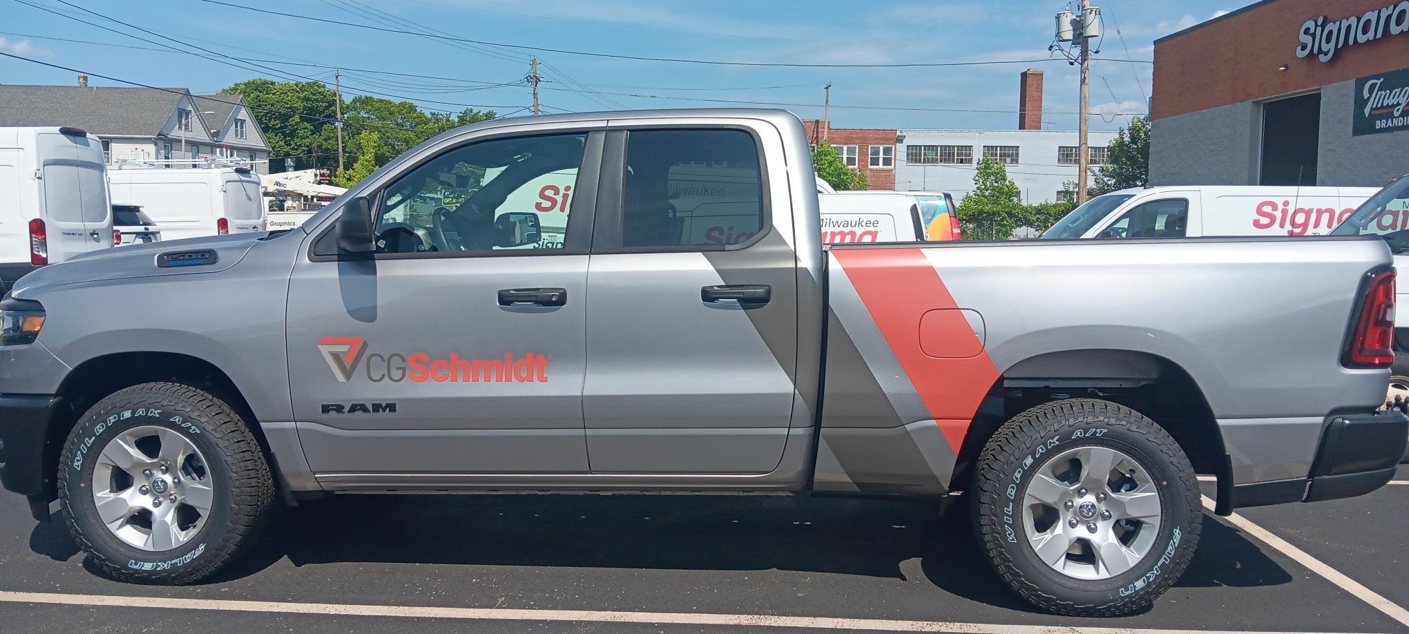 Vehicle Wraps
