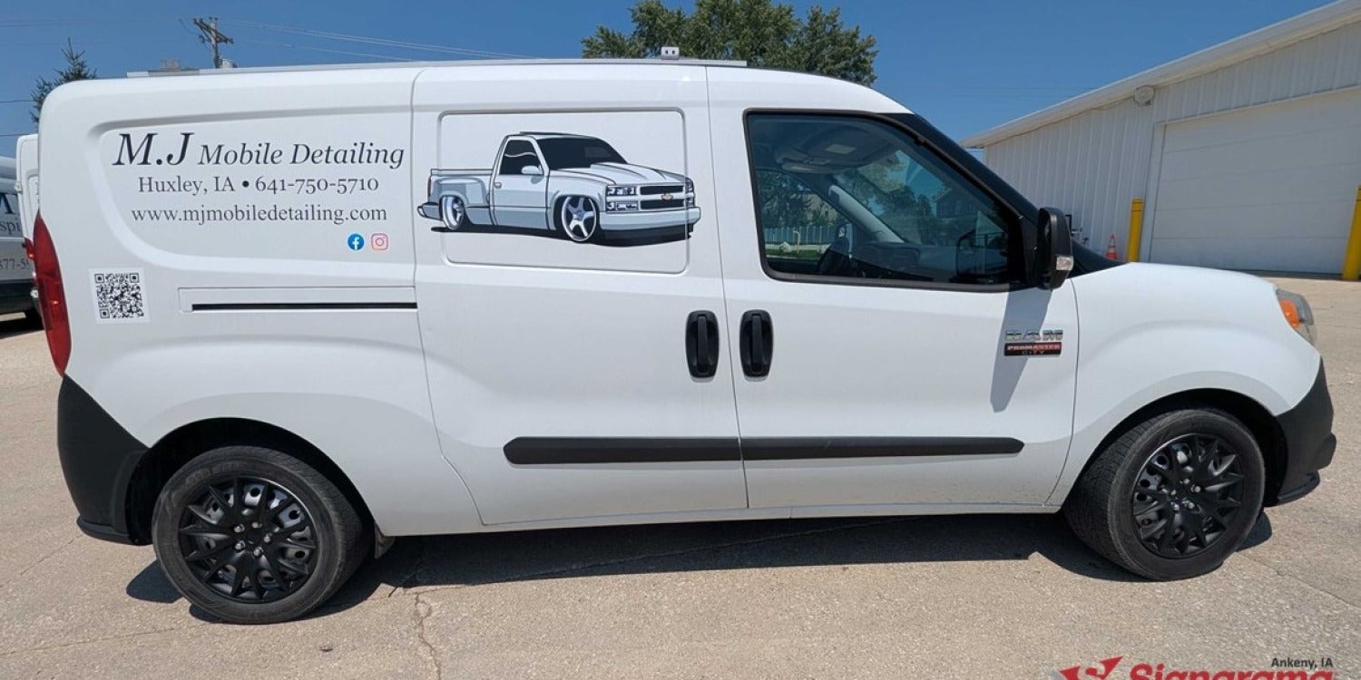 Fleet Graphics