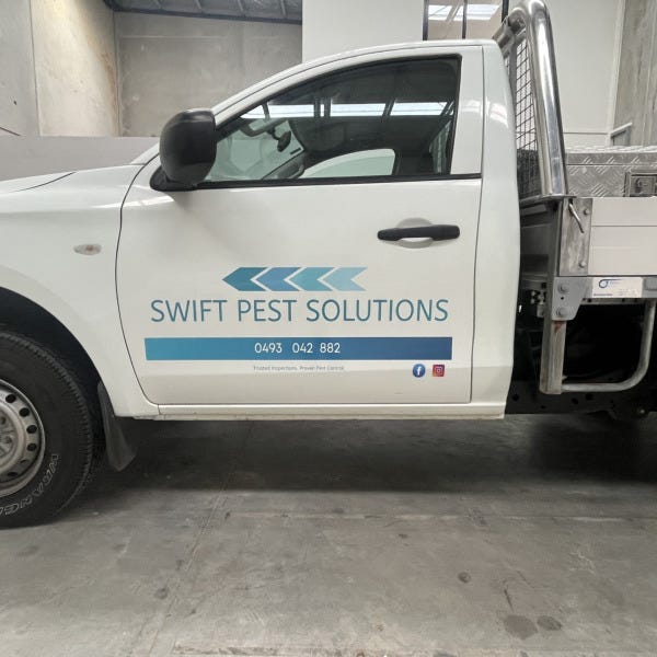 Vehicle Digital Print