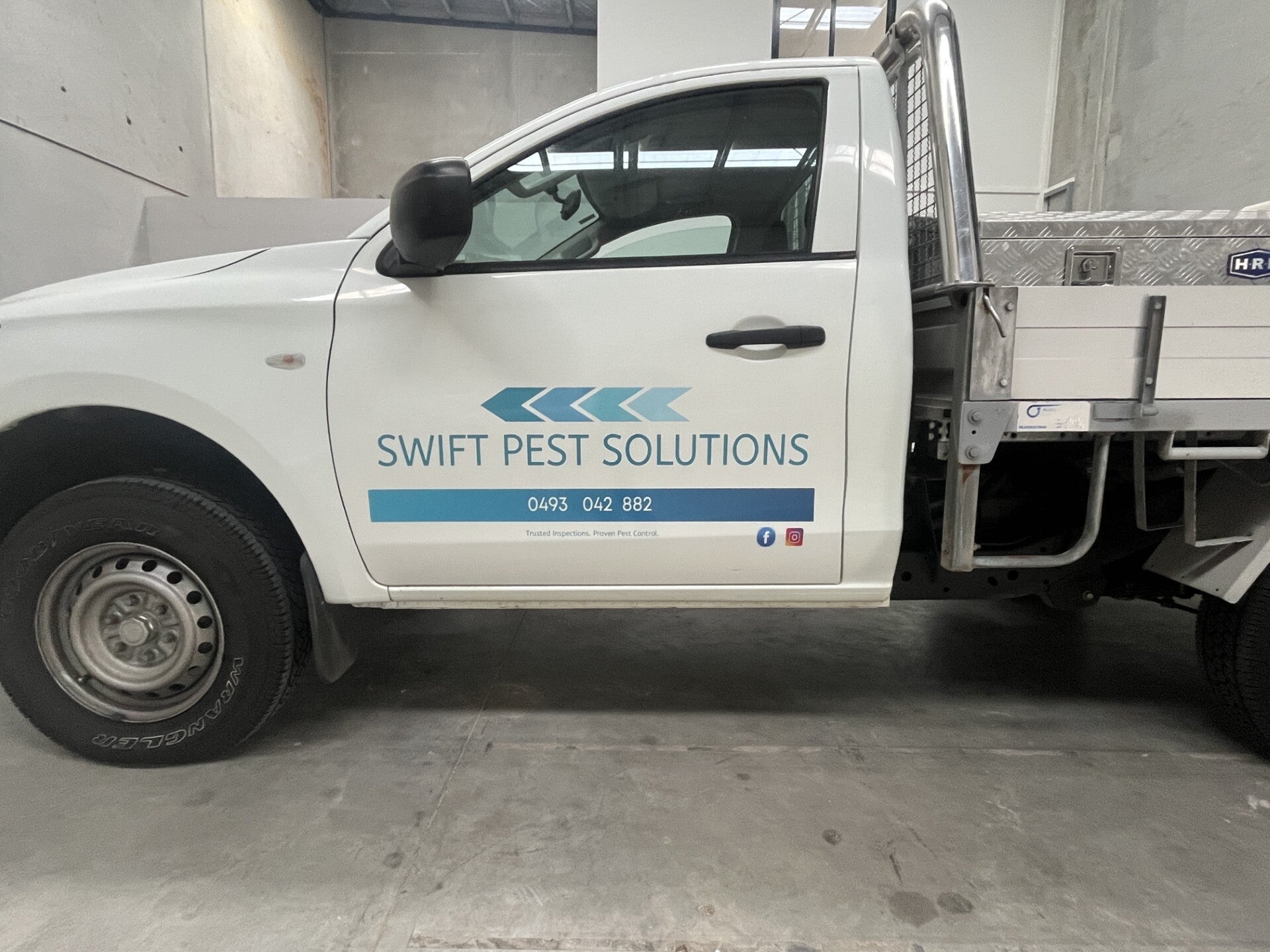 Vehicle Digital Print