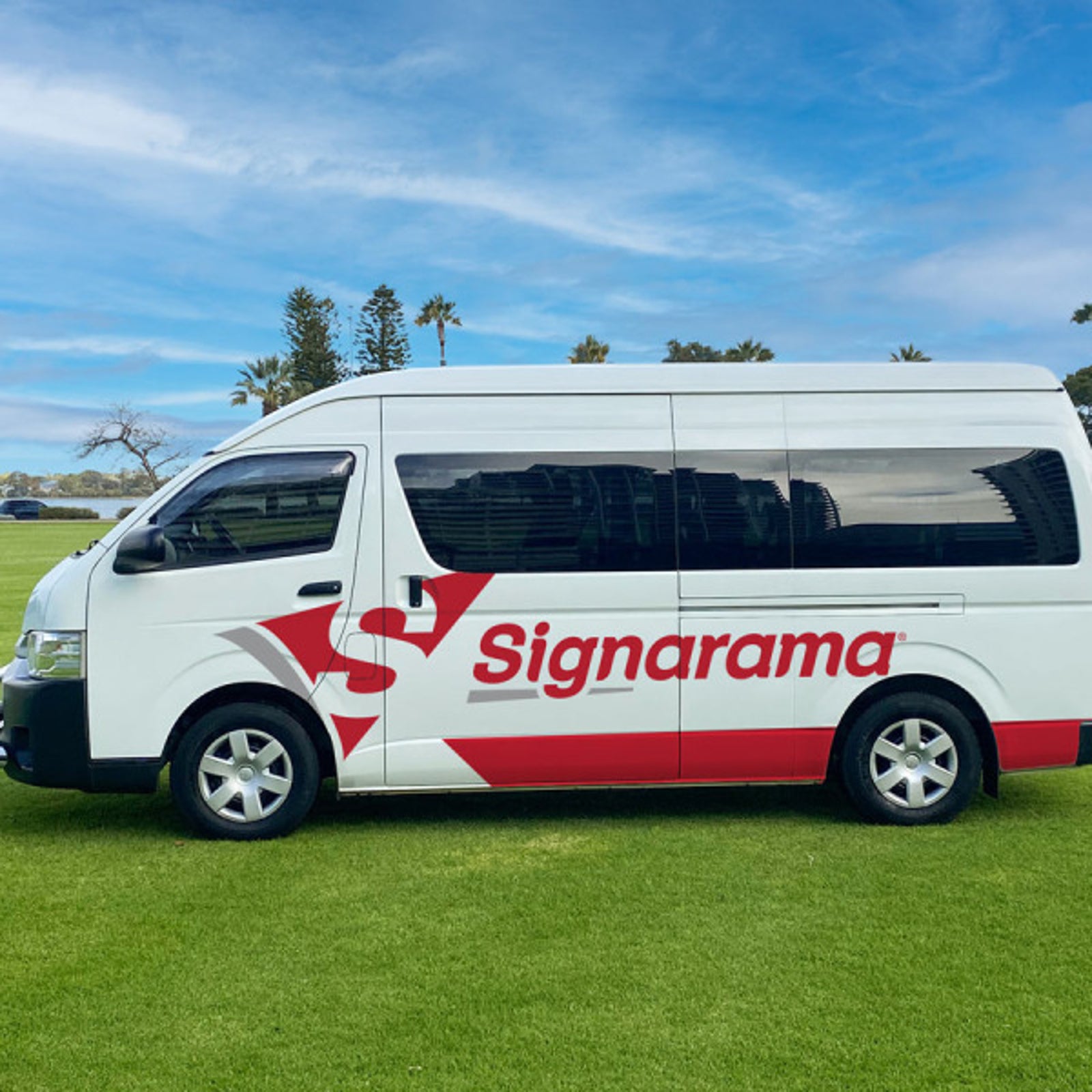 Bus Graphics