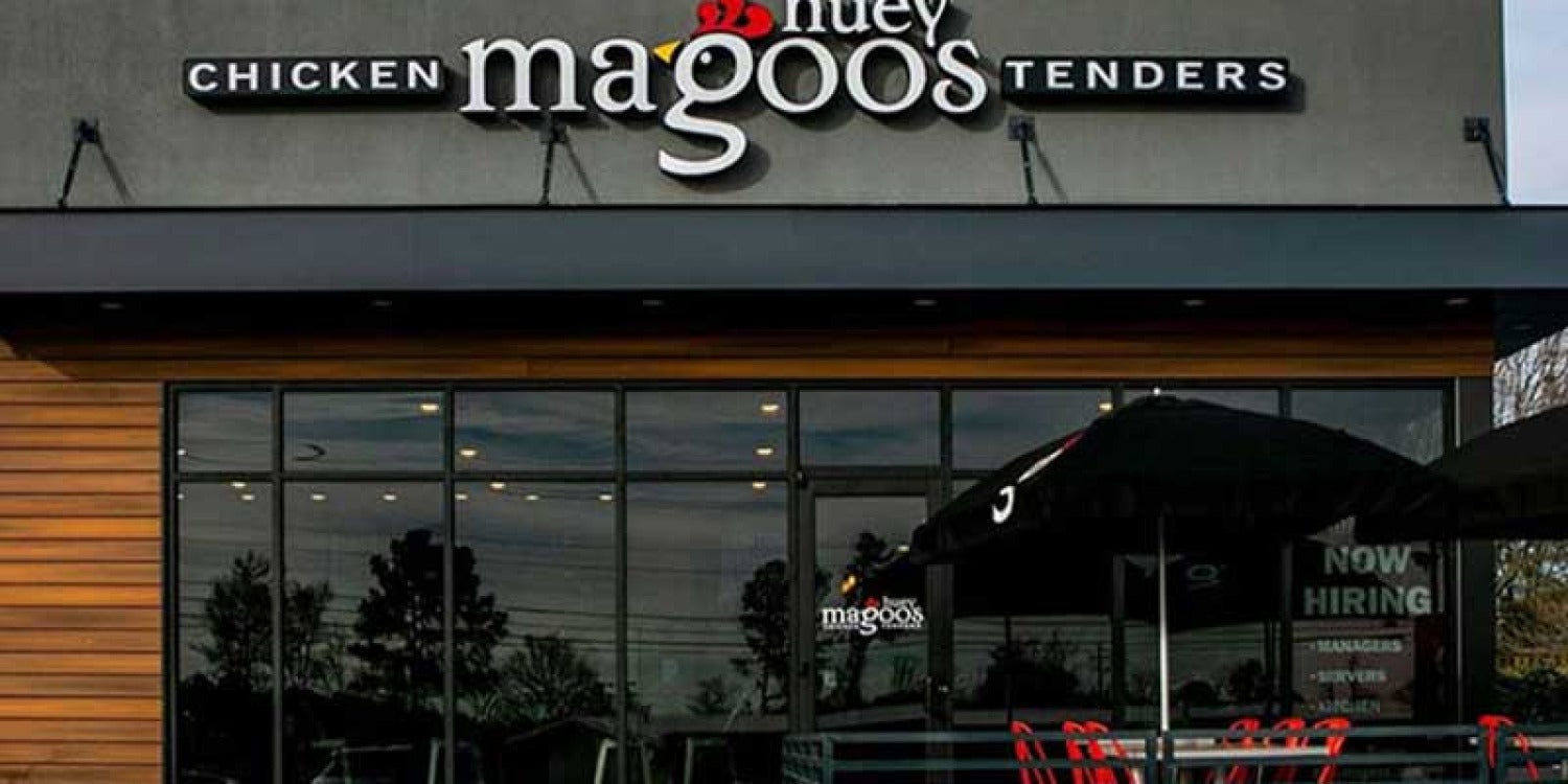 When Fast-Casual Dreams Meet the Filet Mignon of Chicken in Arkansas