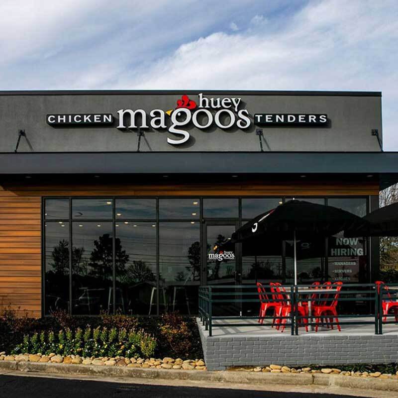 When Fast-Casual Dreams Meet the Filet Mignon of Chicken in Arkansas