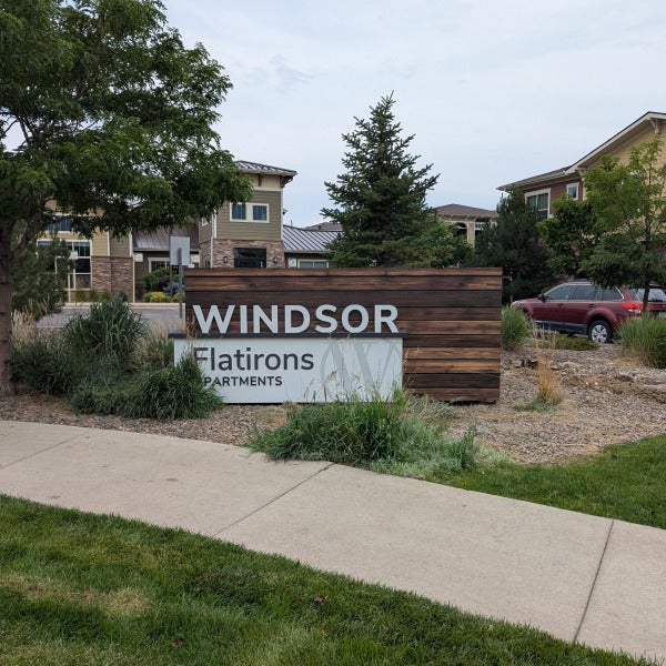 Elevating Curb Appeal: Monument Signage for Modern Apartment Living